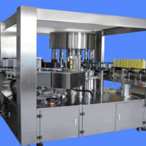 Bopp Labeling Machine